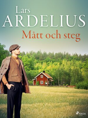 cover image of Mått och steg
